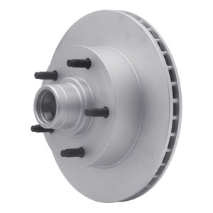 Ford E-150 Econoline Club Wagon Brake Rotor (1) - Front - R1 Concepts - GEOSPEC Coated - `94-`03